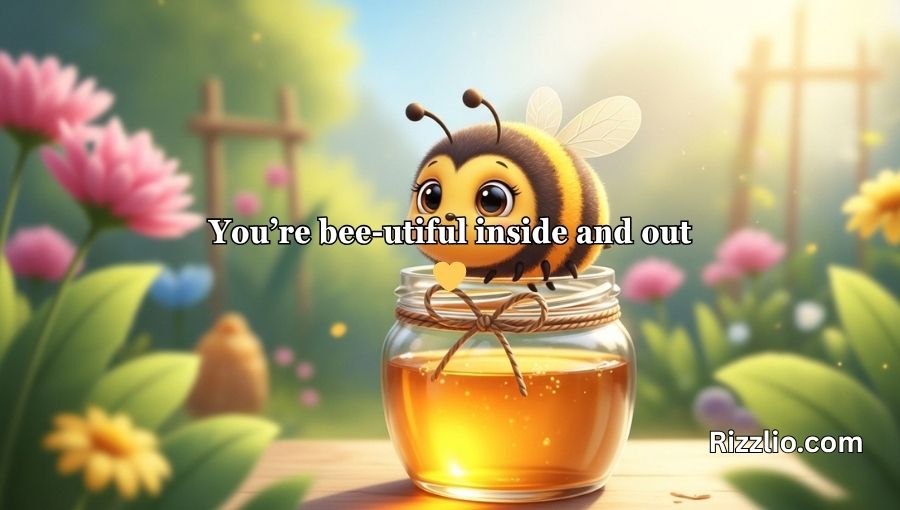 Bee Puns
