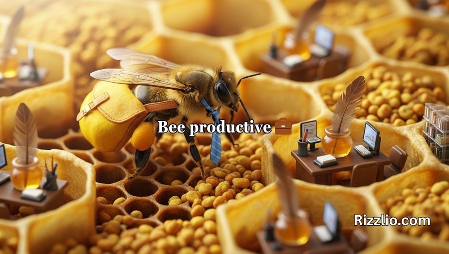 Bee Puns