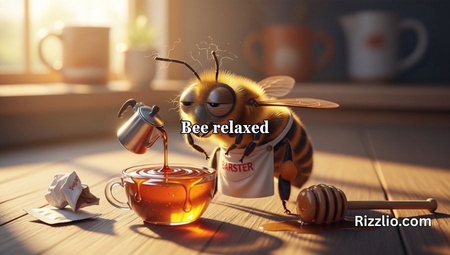 Bee Puns