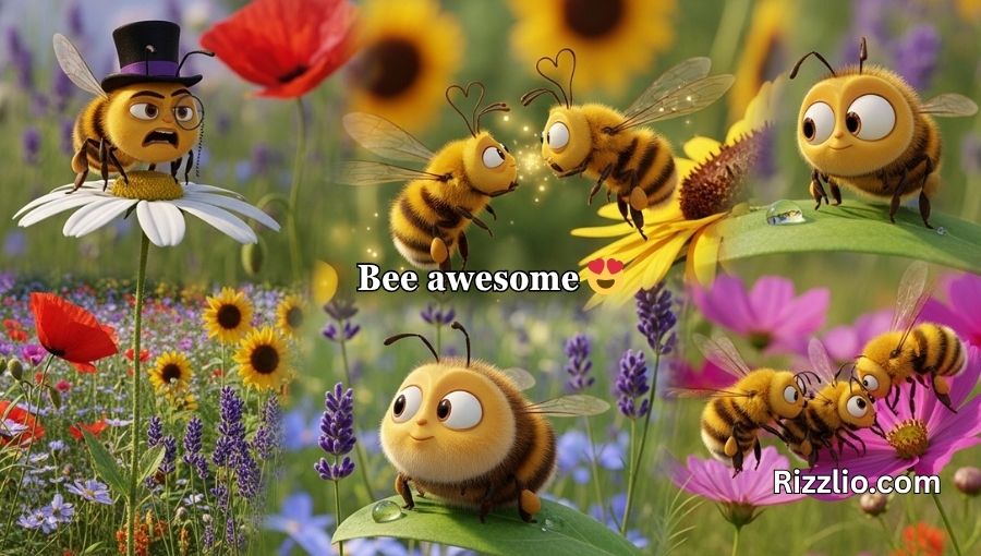 Bee Puns