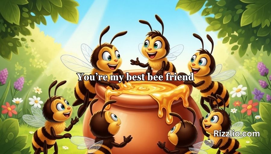 Bee Puns