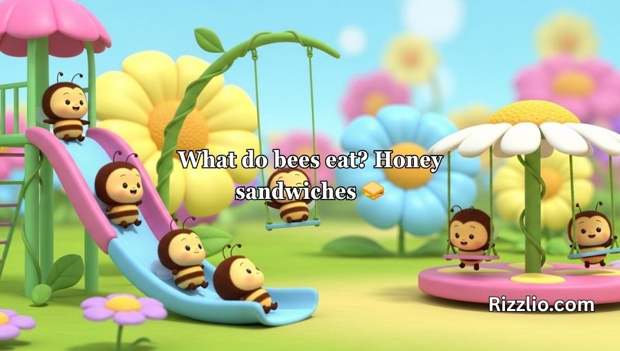 Bee Puns