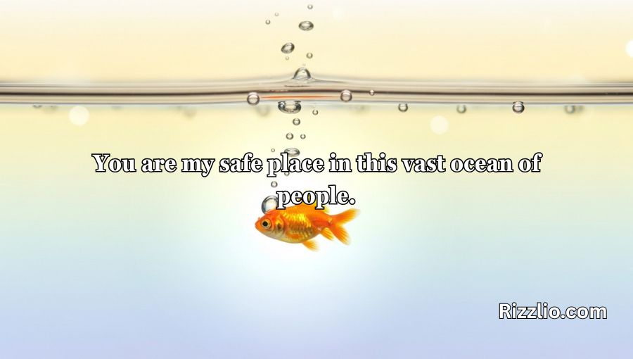 Goldfish Pick-Up Lines