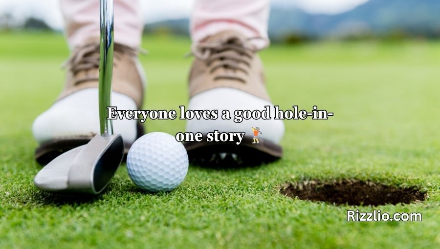 Golf Puns
