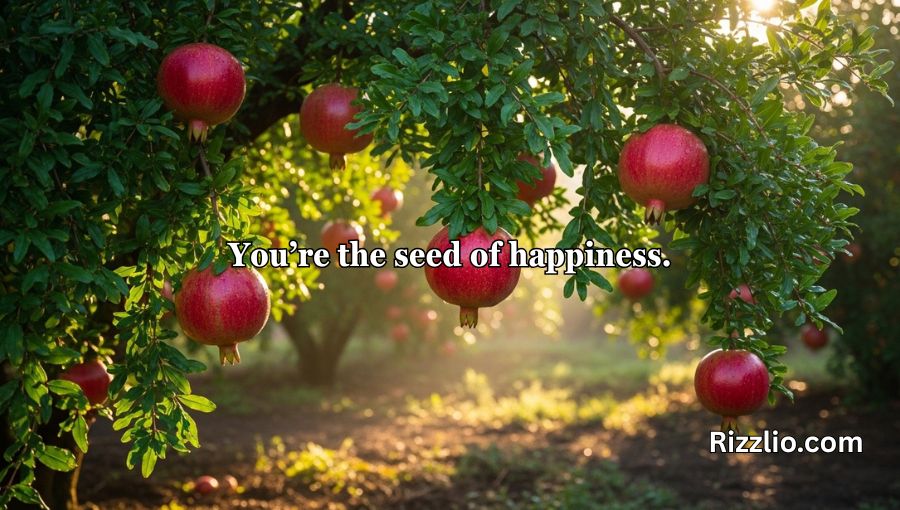 Juicy Pomegranate Puns