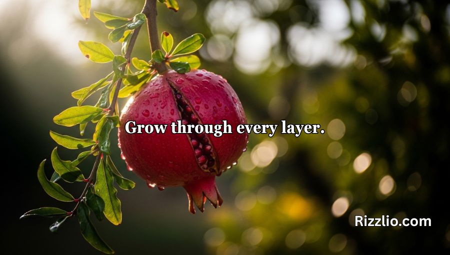 Juicy Pomegranate Puns