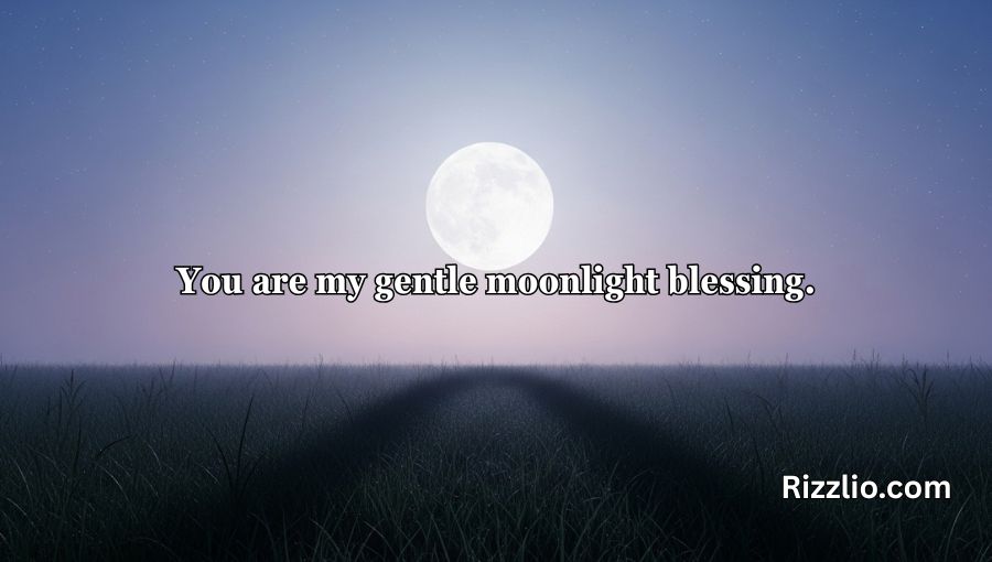 Moon Pick Up Lines