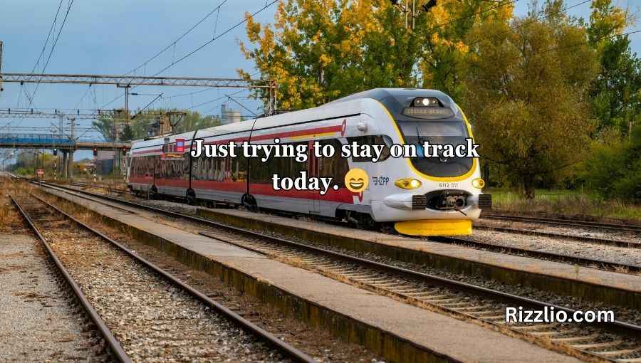 Train Puns and Jokes