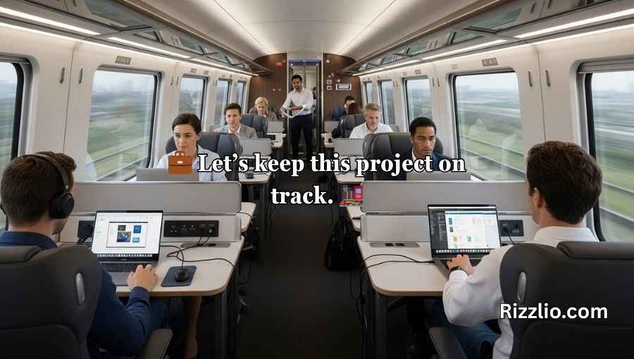 Train Puns and Jokes