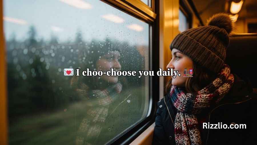 Train Puns and Jokes