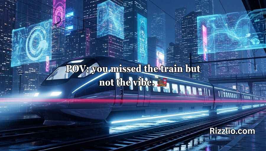 Train Puns and Jokes