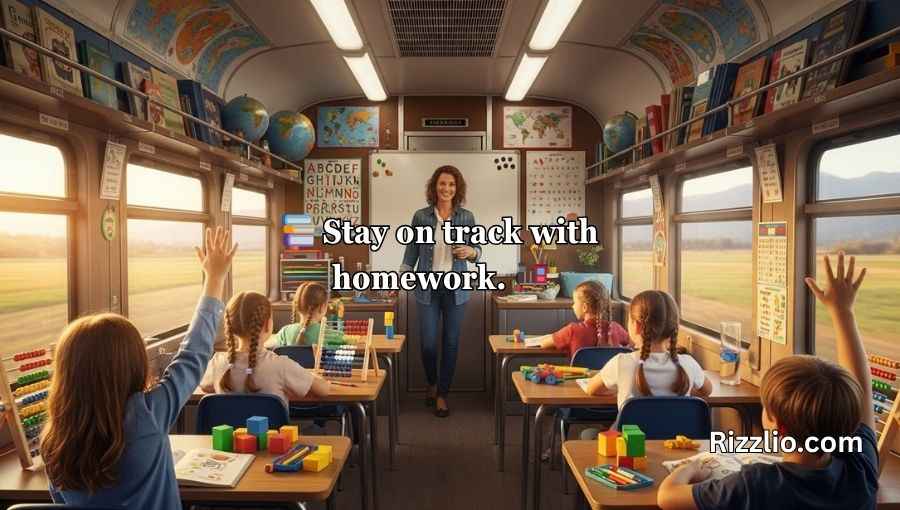 Train Puns and Jokes