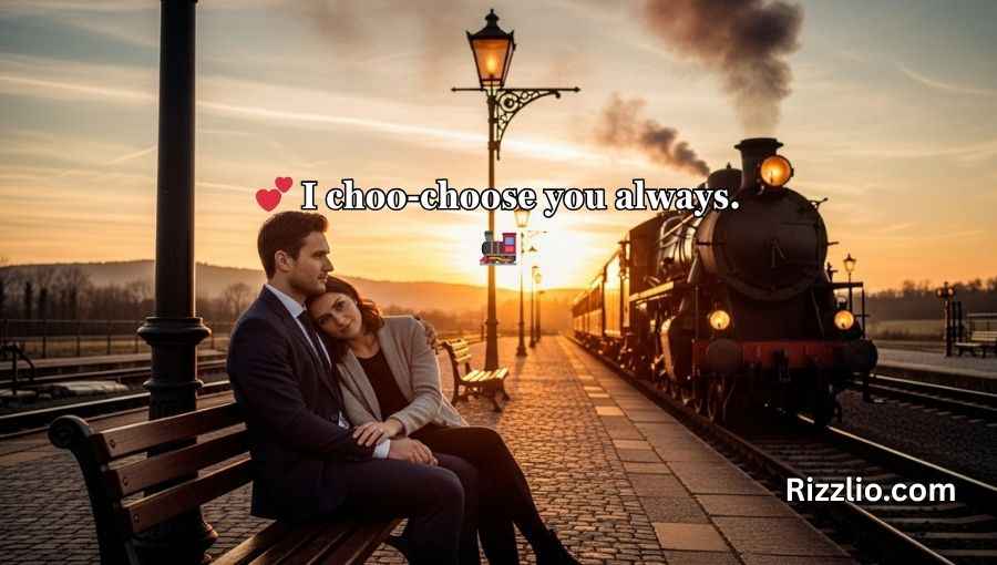 Train Puns and Jokes