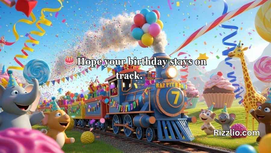 Train Puns and Jokes