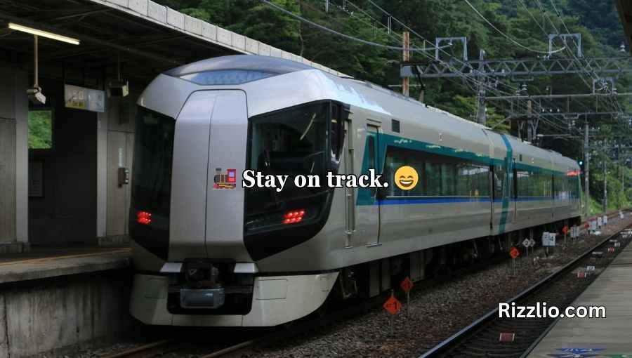 Train Puns and Jokes