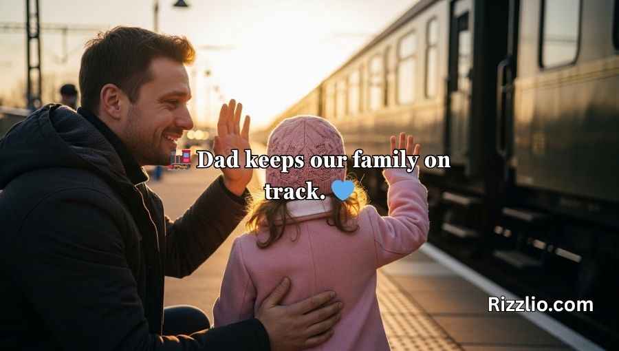 Train Puns and Jokes