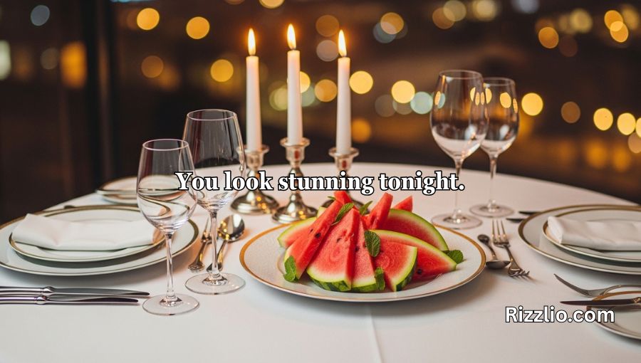 Watermelon Pick Up Lines