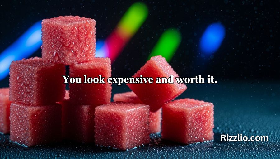 Watermelon Pick Up Lines