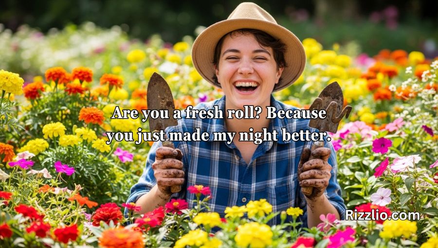 Weed Pickup Lines