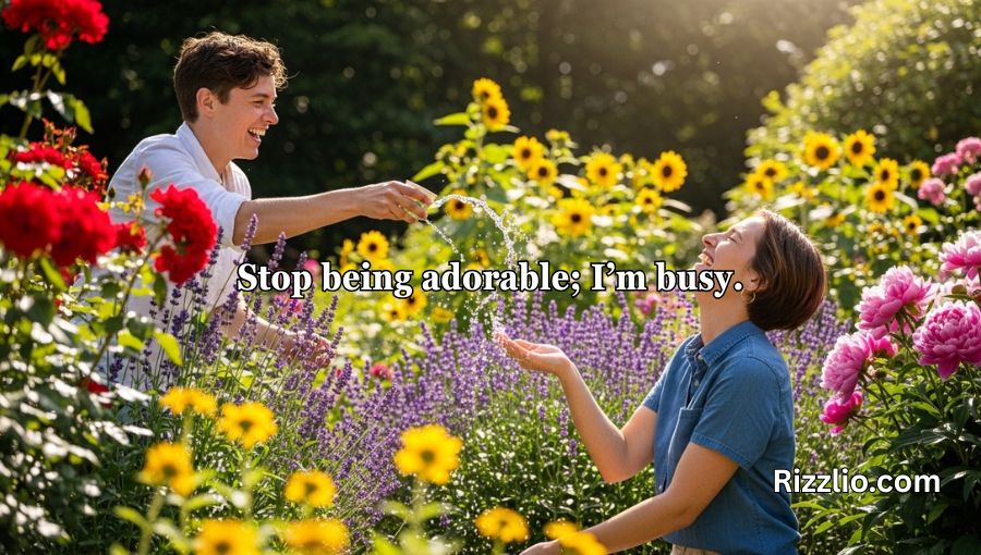 Weed Pickup Lines