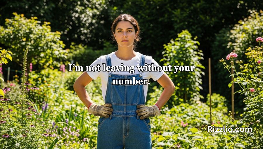 Weed Pickup Lines