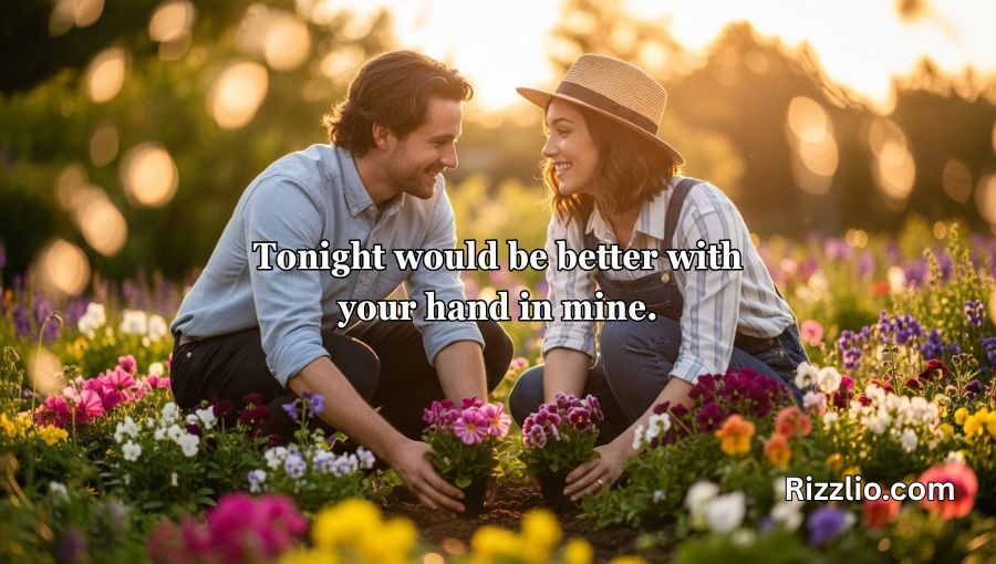 Weed Pickup Lines