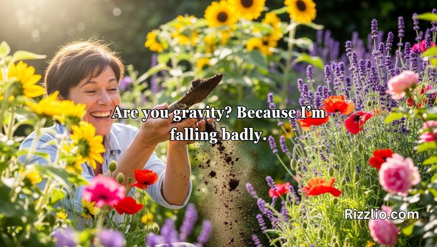 Weed Pickup Lines