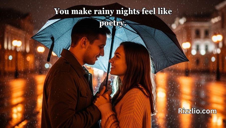 Autumn Pick Up Lines