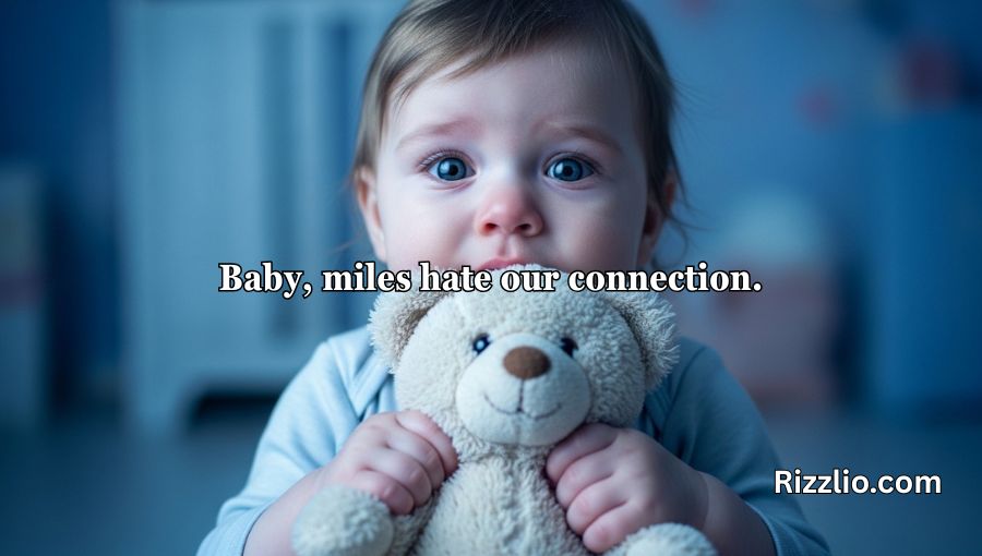 Baby Pick Up Lines