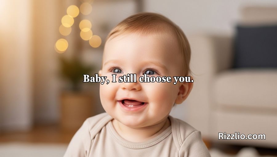 Baby Pick Up Lines