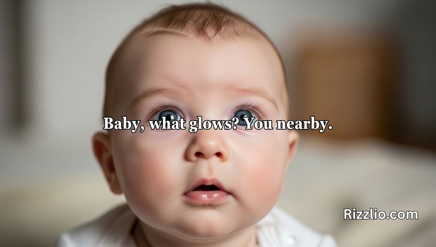 Baby Pick Up Lines