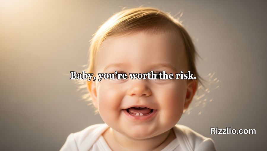 Baby Pick Up Lines