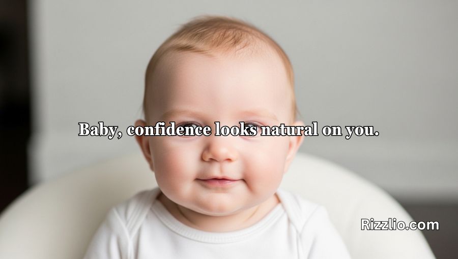 Baby Pick Up Lines