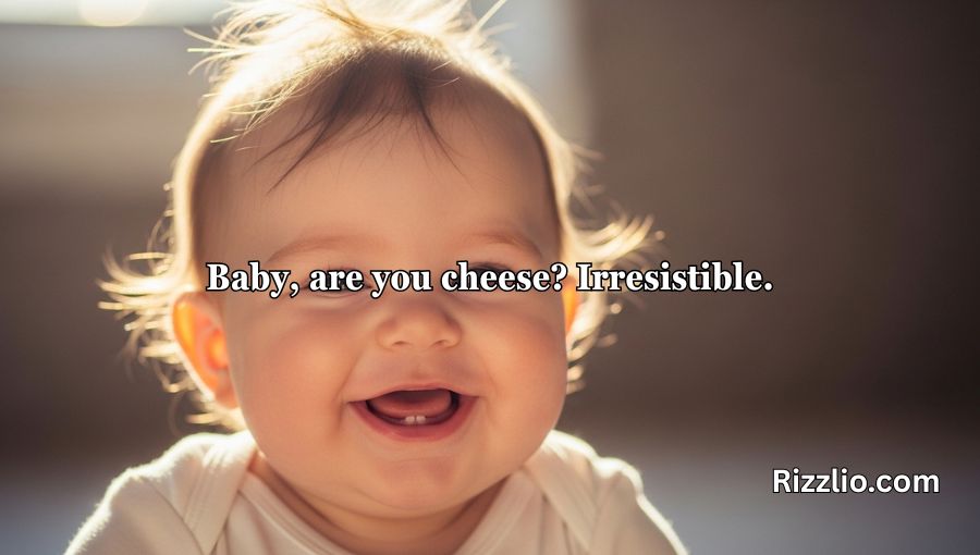 Baby Pick Up Lines