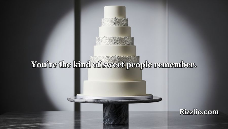 Best Cake Pick Up Lines And Rizz