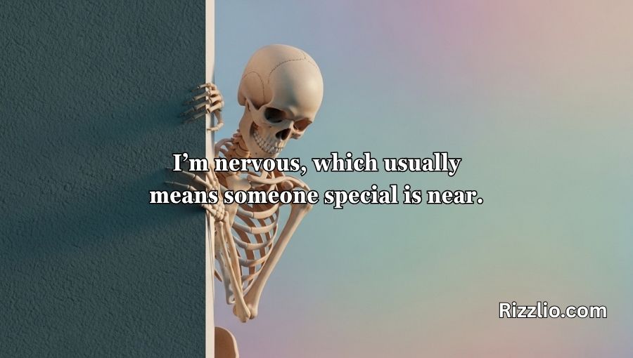 Bone Pick Up Lines and Rizz