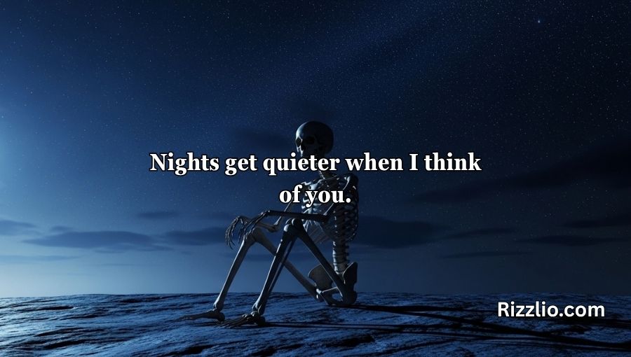 Bone Pick Up Lines and Rizz