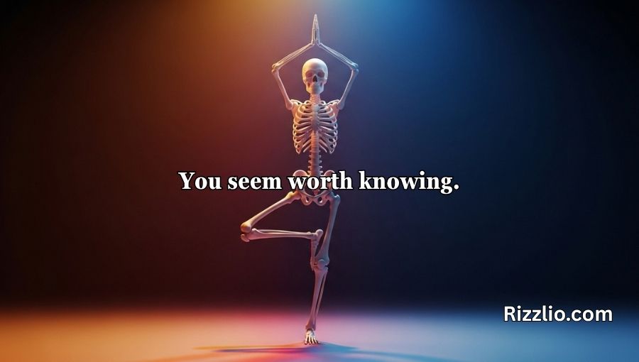 Bone Pick Up Lines and Rizz