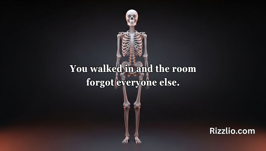 Bone Pick Up Lines and Rizz