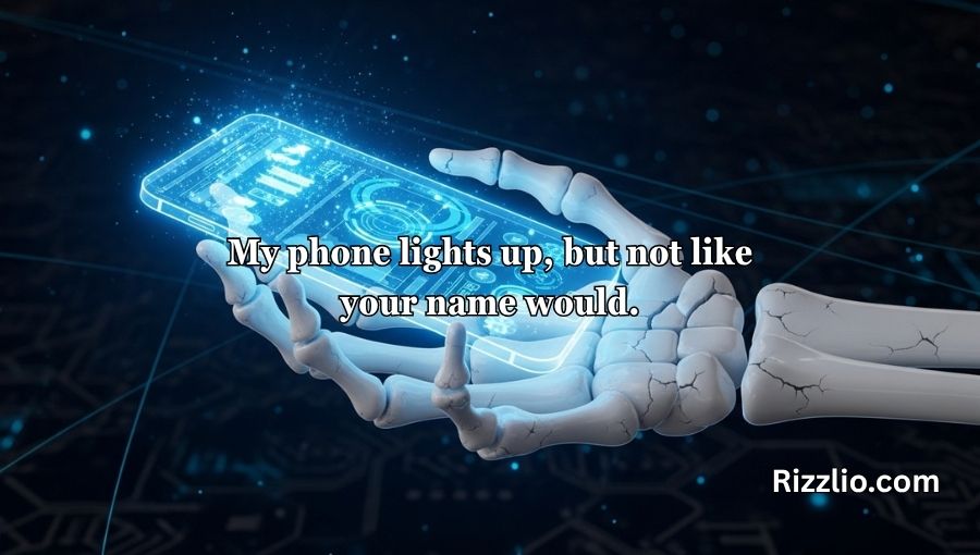 Bone Pick Up Lines and Rizz