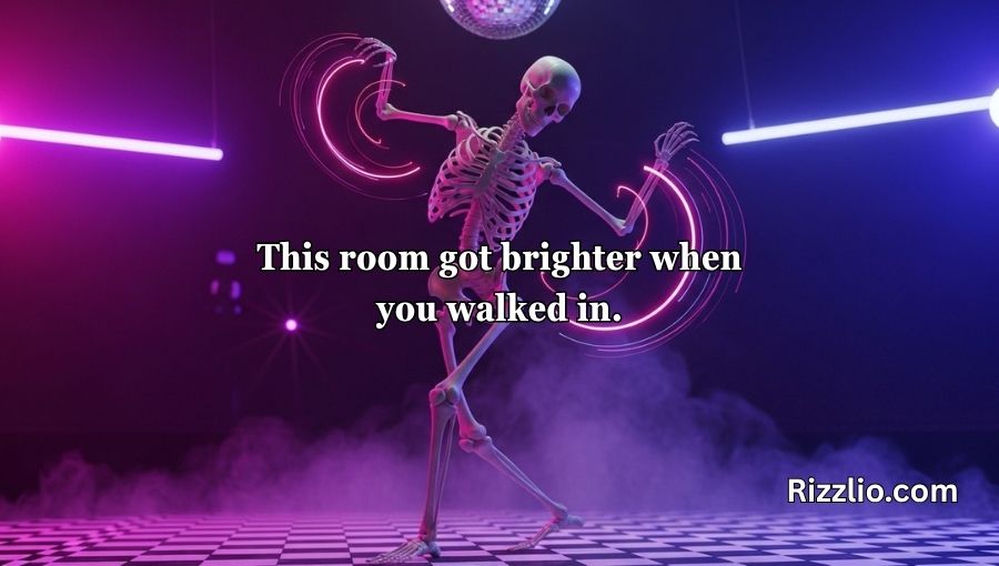 Bone Pick Up Lines and Rizz