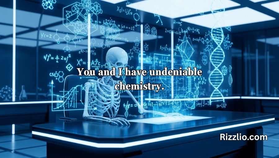 Bone Pick Up Lines and Rizz