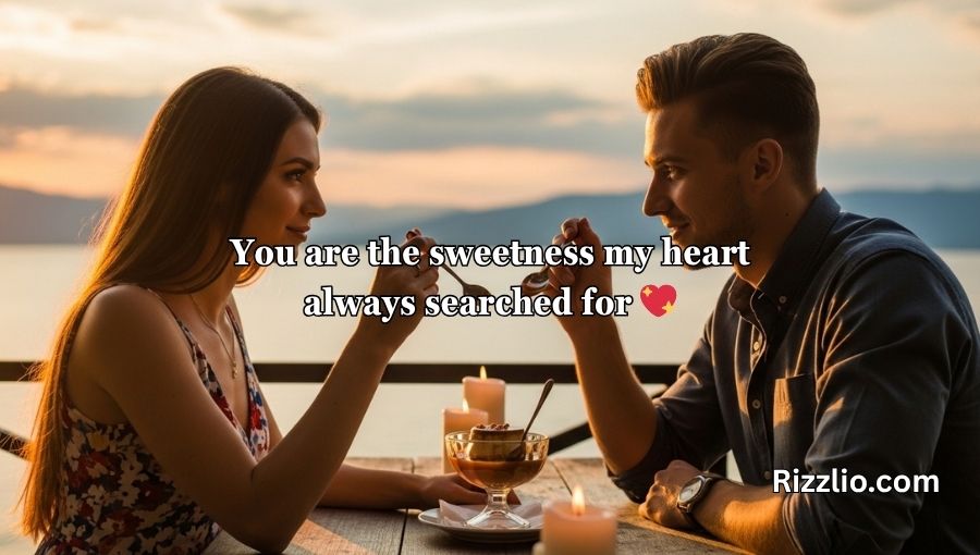 Caramel Pick Up Lines