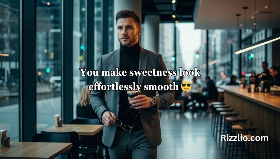 Caramel Pick Up Lines