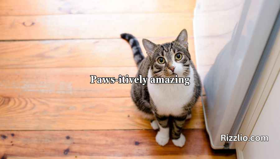 Cat Puns