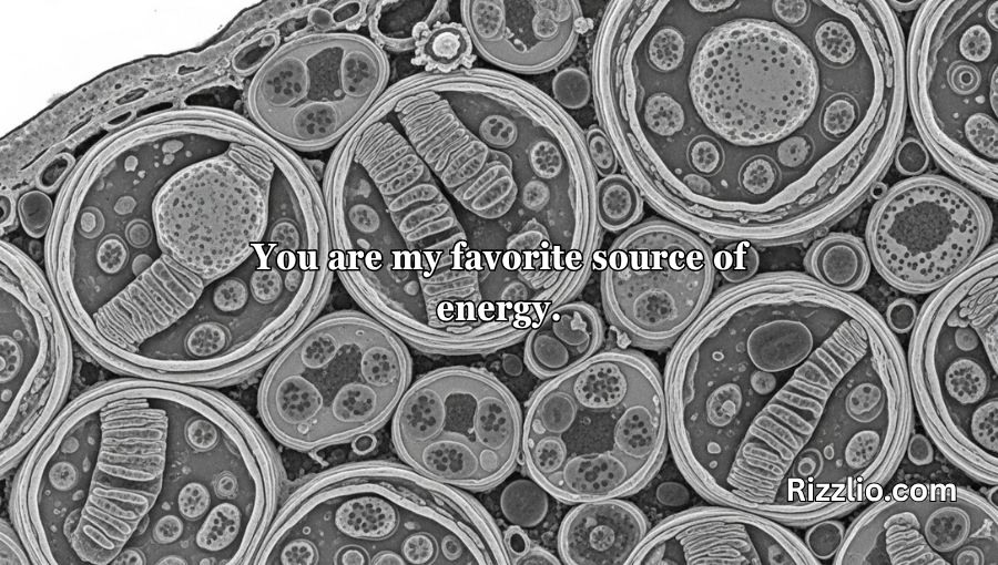 Chloroplast Pick Up Lines