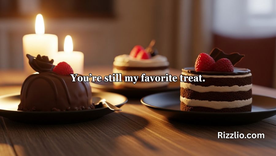 Chocolate Pick Up Lines