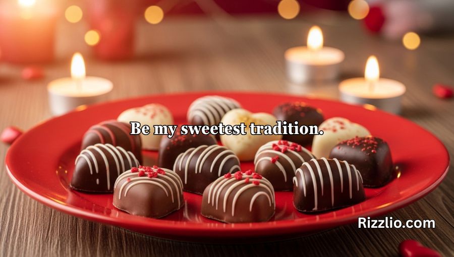 Chocolate Pick Up Lines