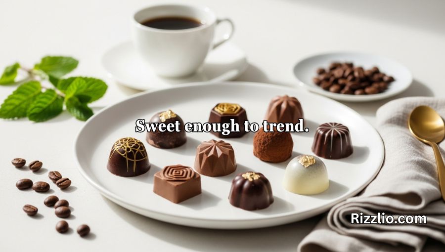 Chocolate Pick Up Lines
