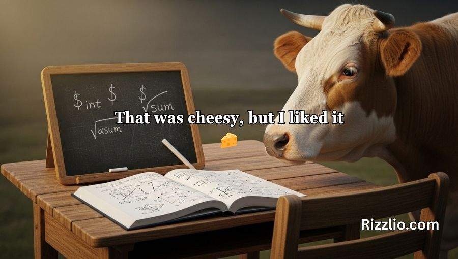 Cow Puns